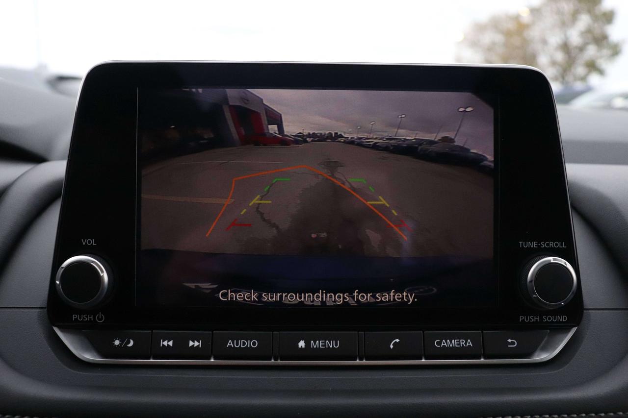 2026 Nissan Rogue SV Moonroof No Accidents Low Mileage Remote Start Photo
