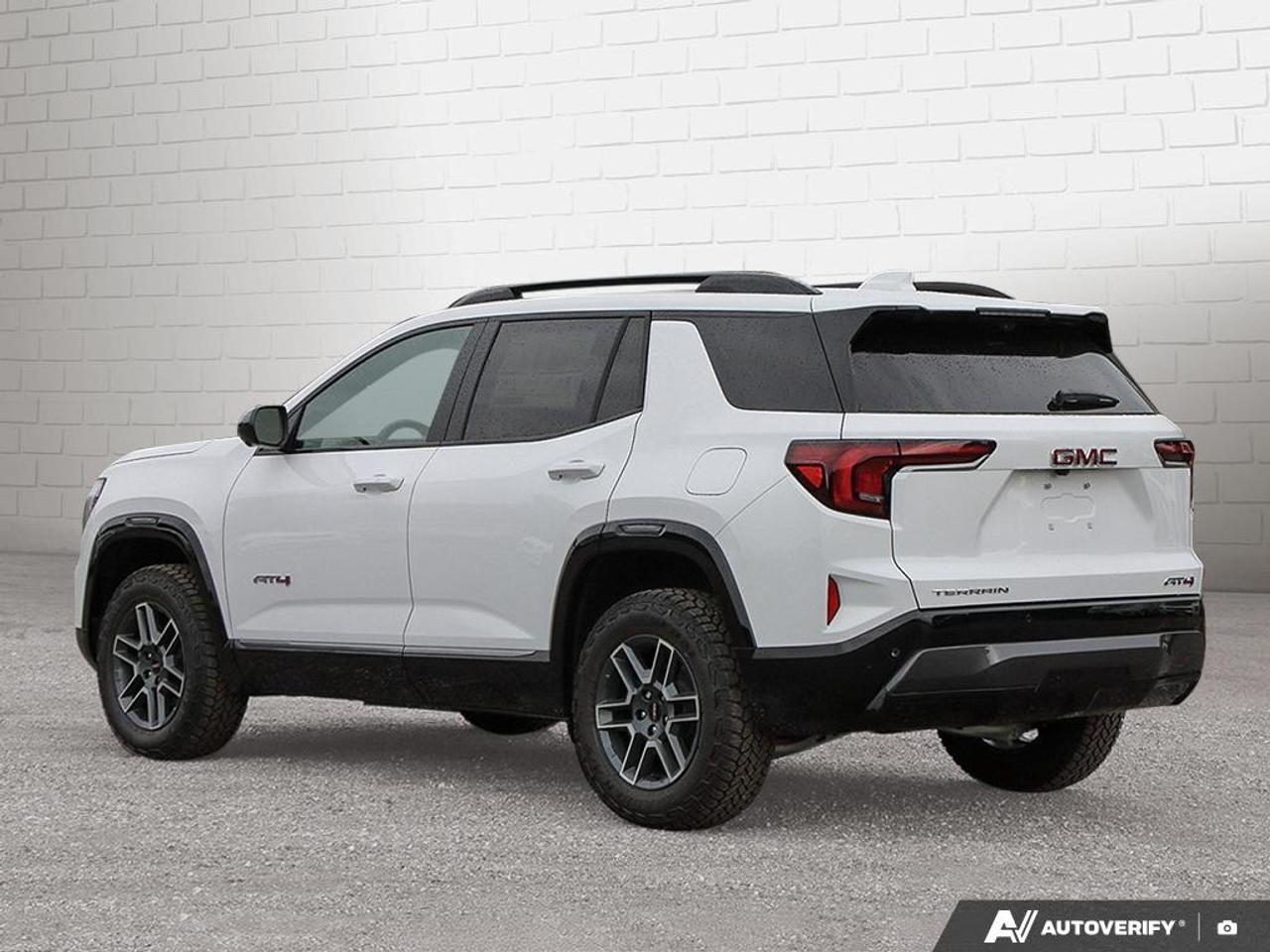 2027 GMC Terrain AWD AT4 Photo2