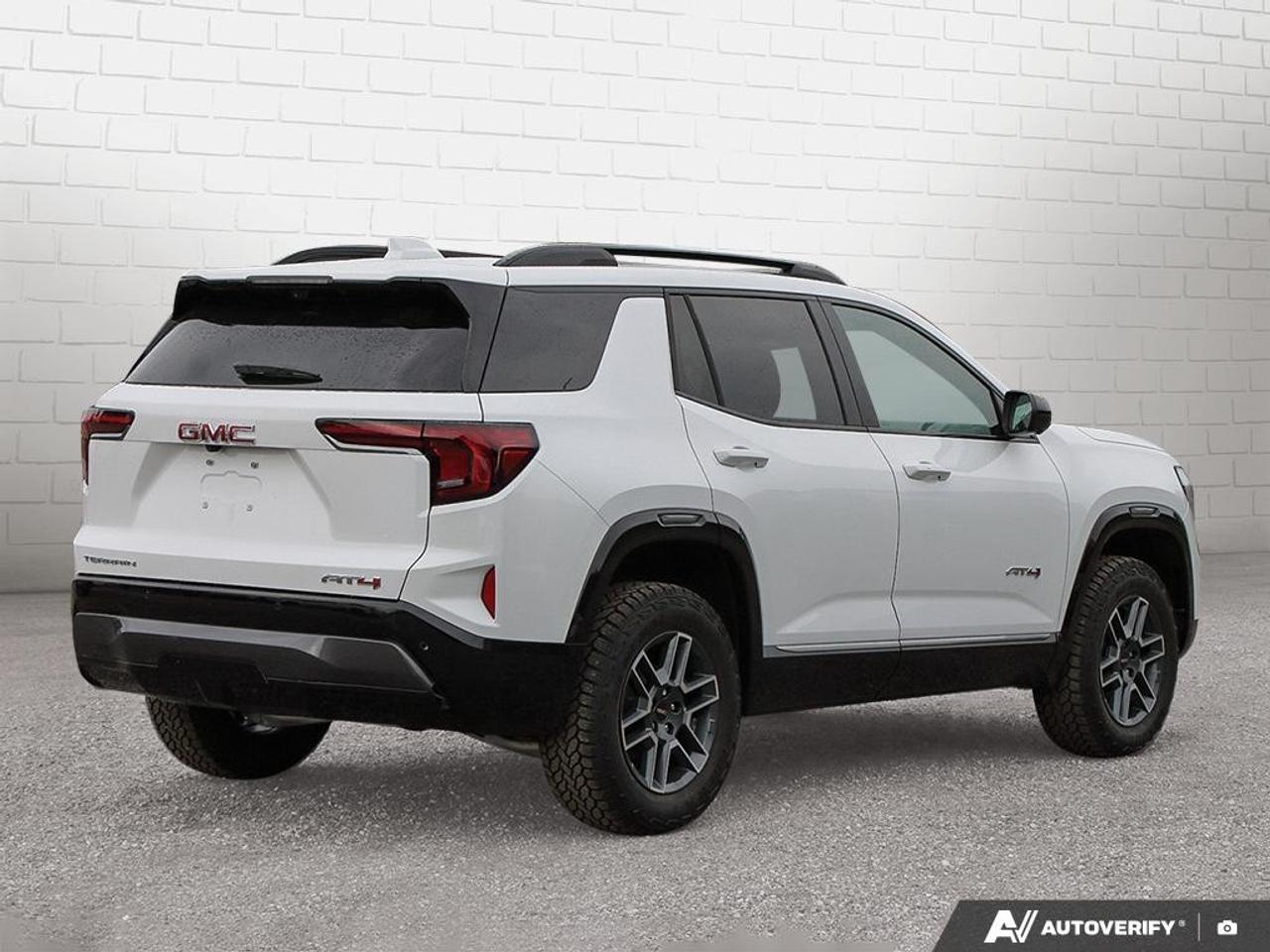 2027 GMC Terrain AWD AT4 Photo