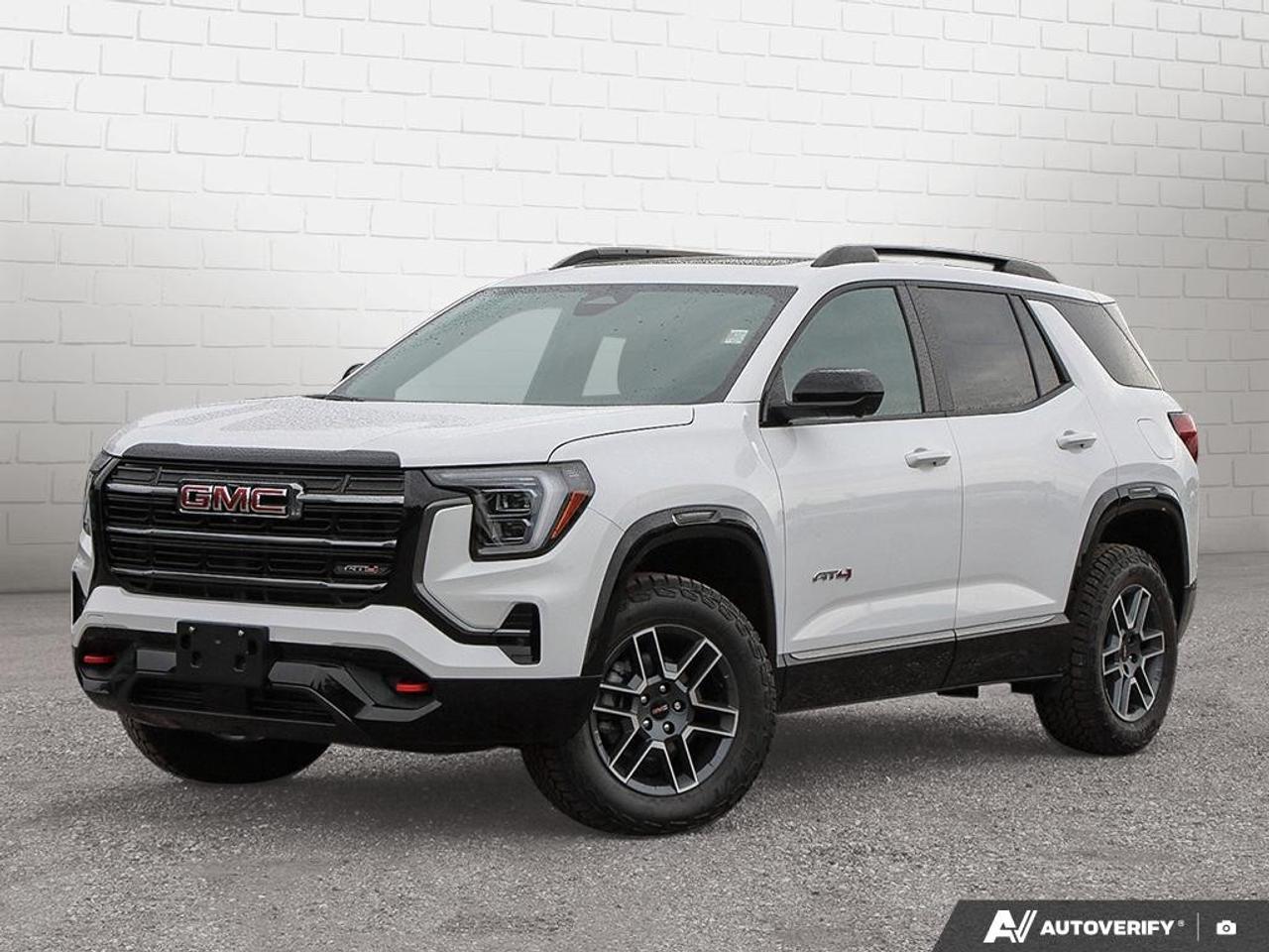 2027 GMC Terrain AWD AT4 Photo