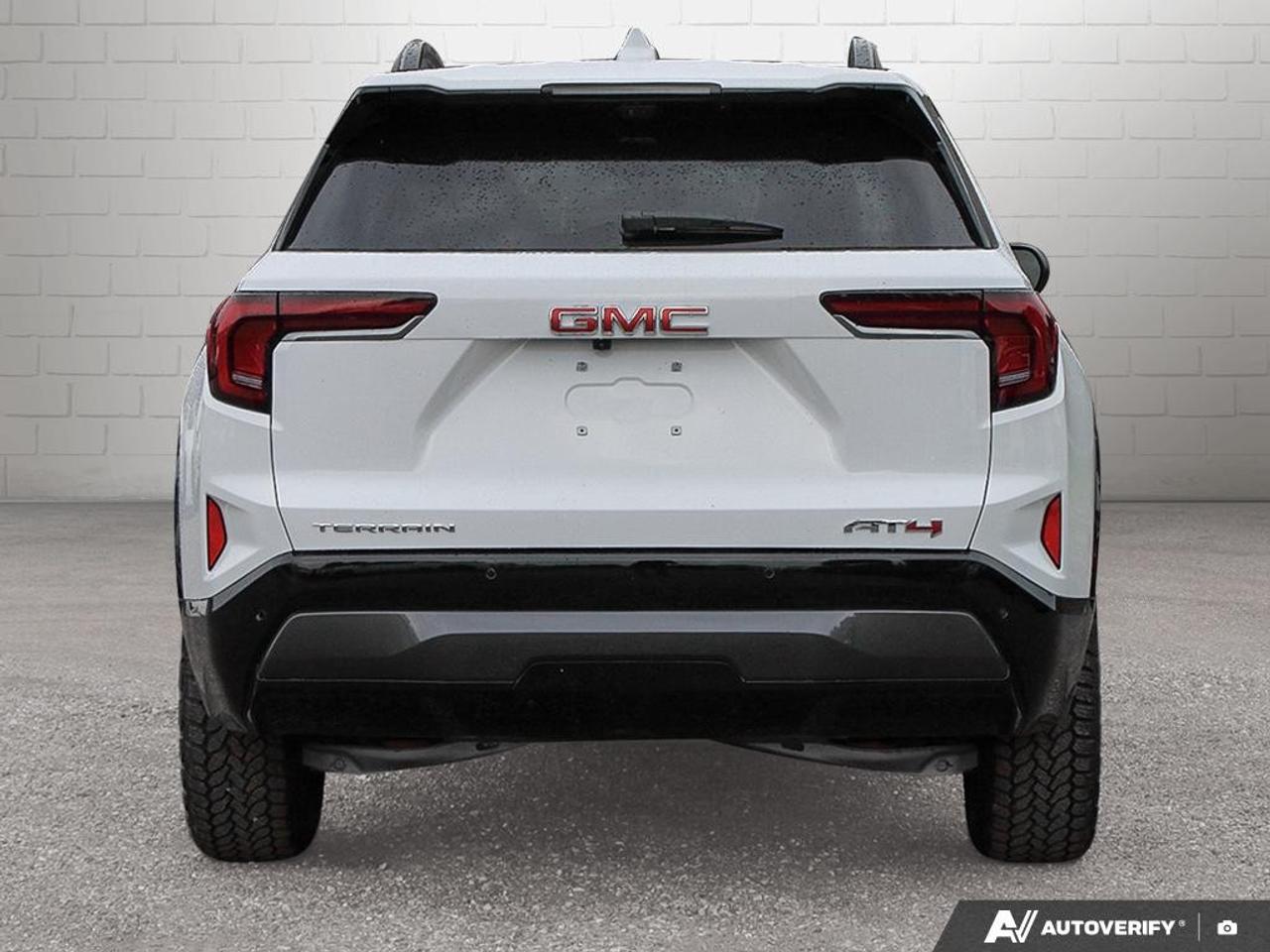 2027 GMC Terrain AWD AT4 Photo