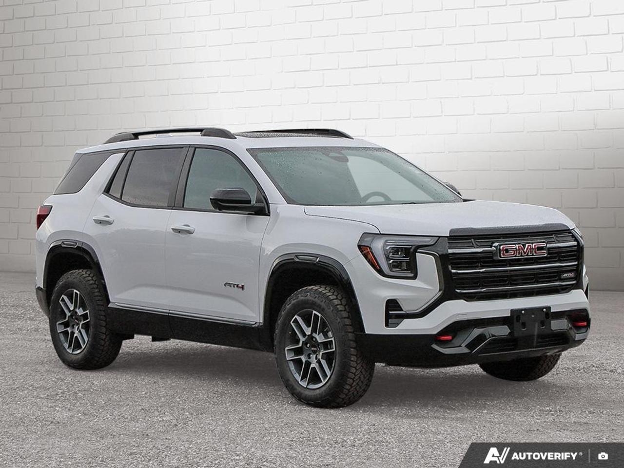 2027 GMC Terrain AWD AT4 Photo