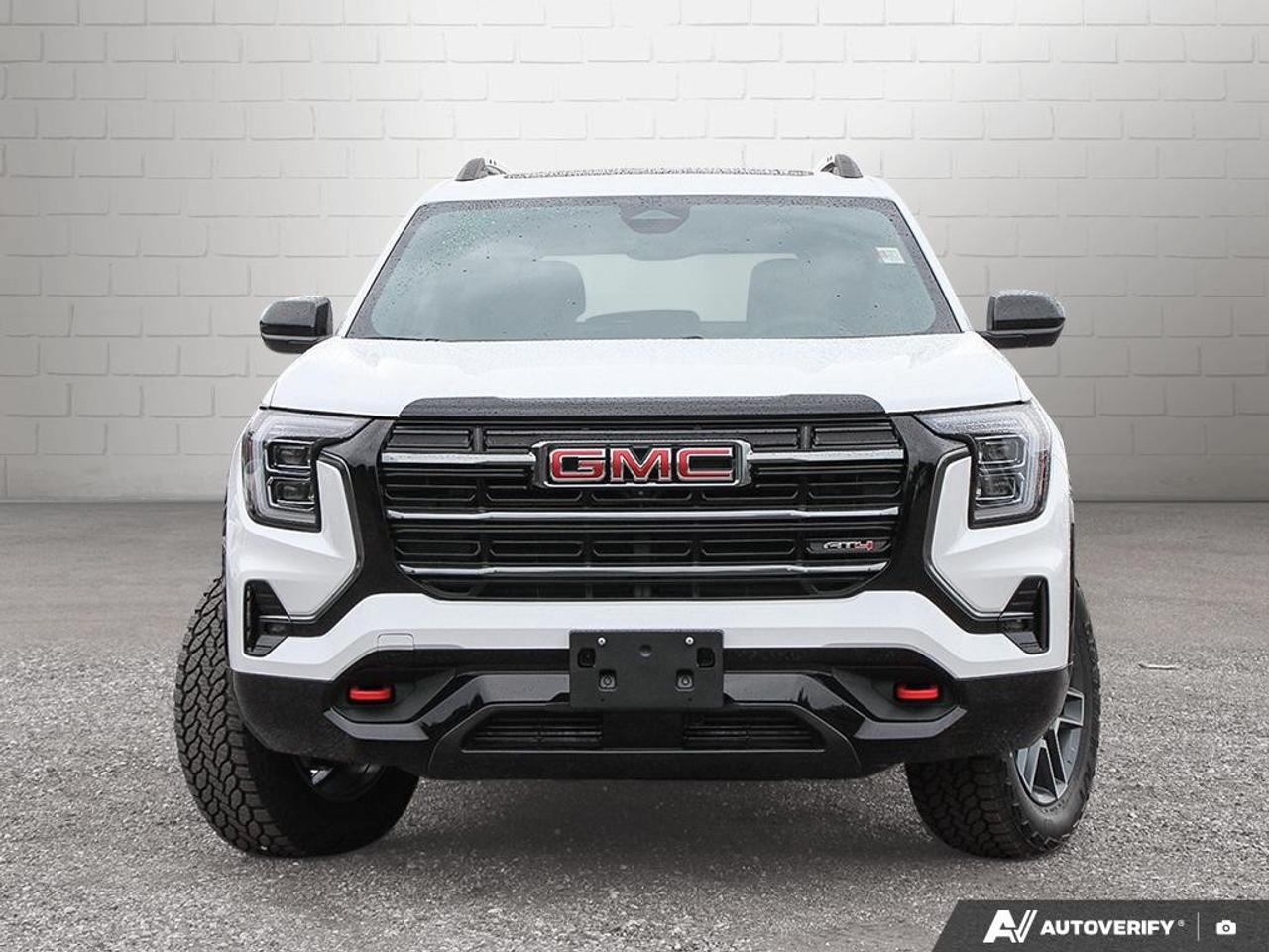 2027 GMC Terrain AWD AT4 Photo