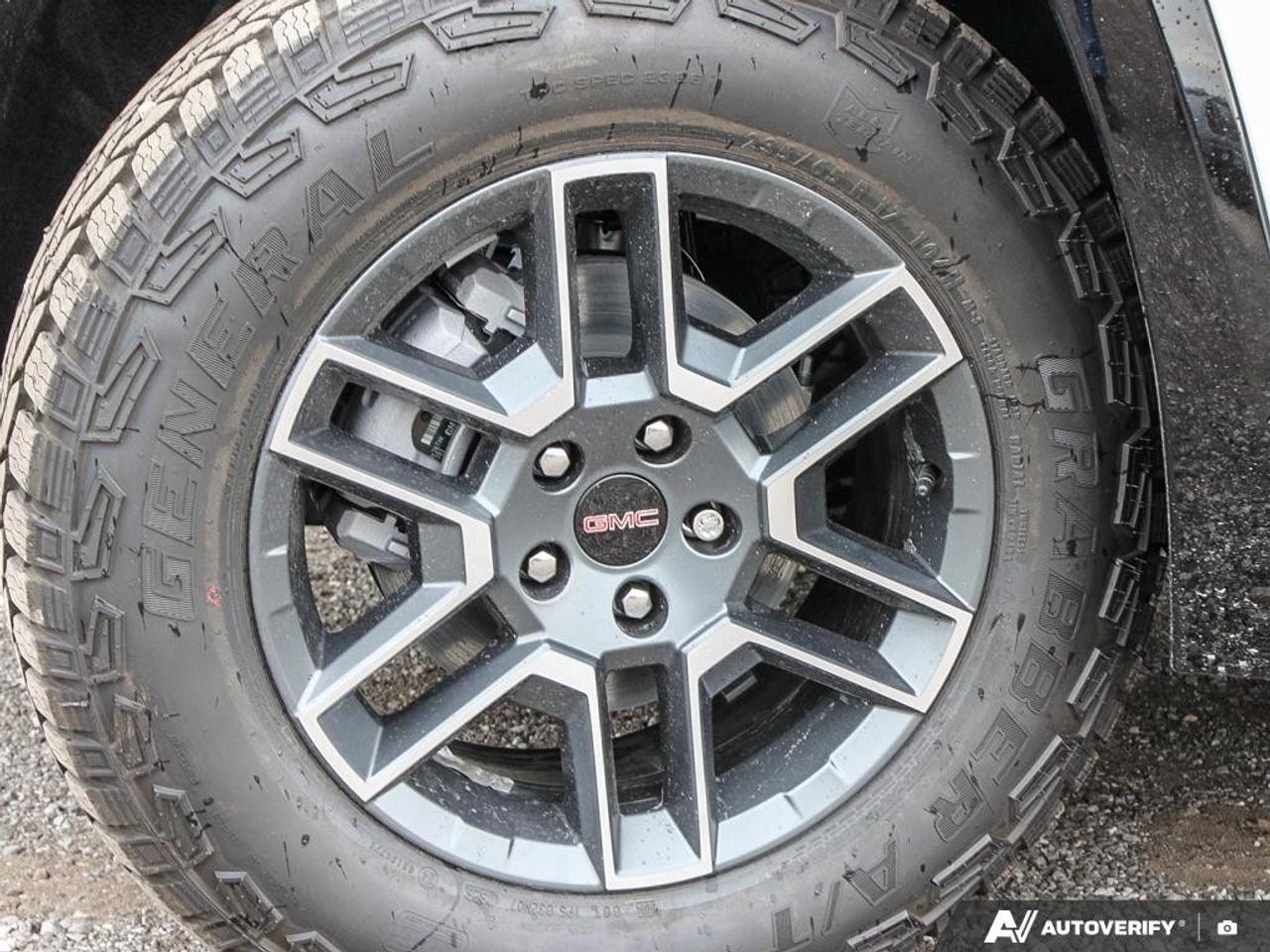 2027 GMC Terrain AWD AT4 Photo