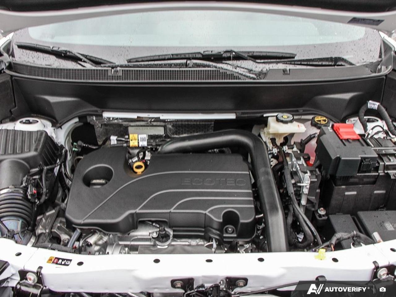 2027 GMC Terrain AWD AT4 Photo