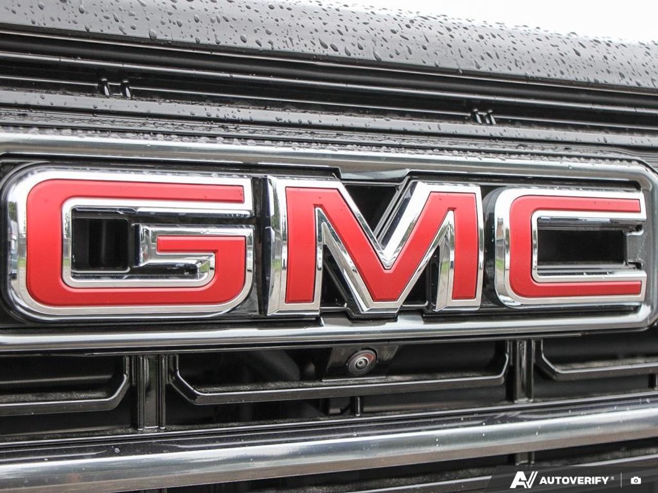 2027 GMC Terrain AWD AT4 Photo