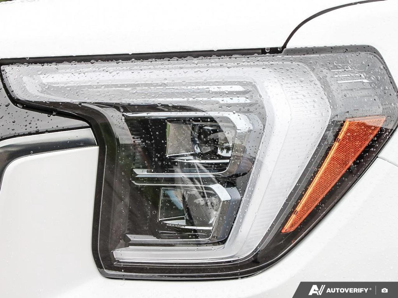 2027 GMC Terrain AWD AT4 Photo