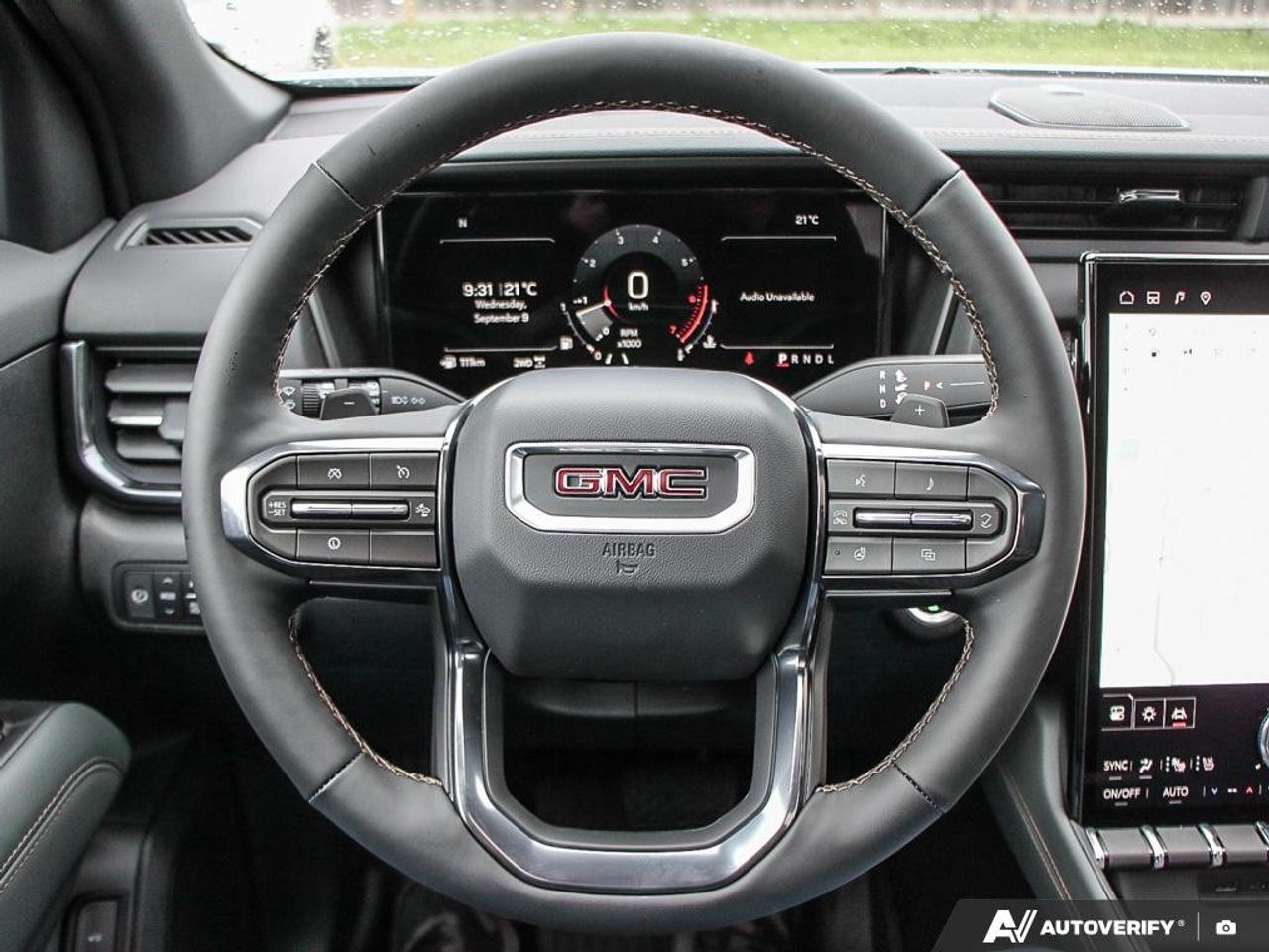 2027 GMC Terrain AWD AT4 Photo