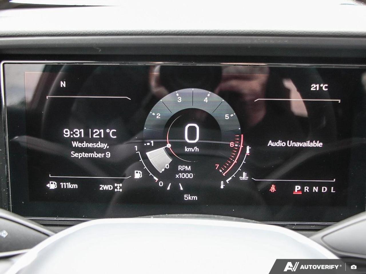 2027 GMC Terrain AWD AT4 Photo