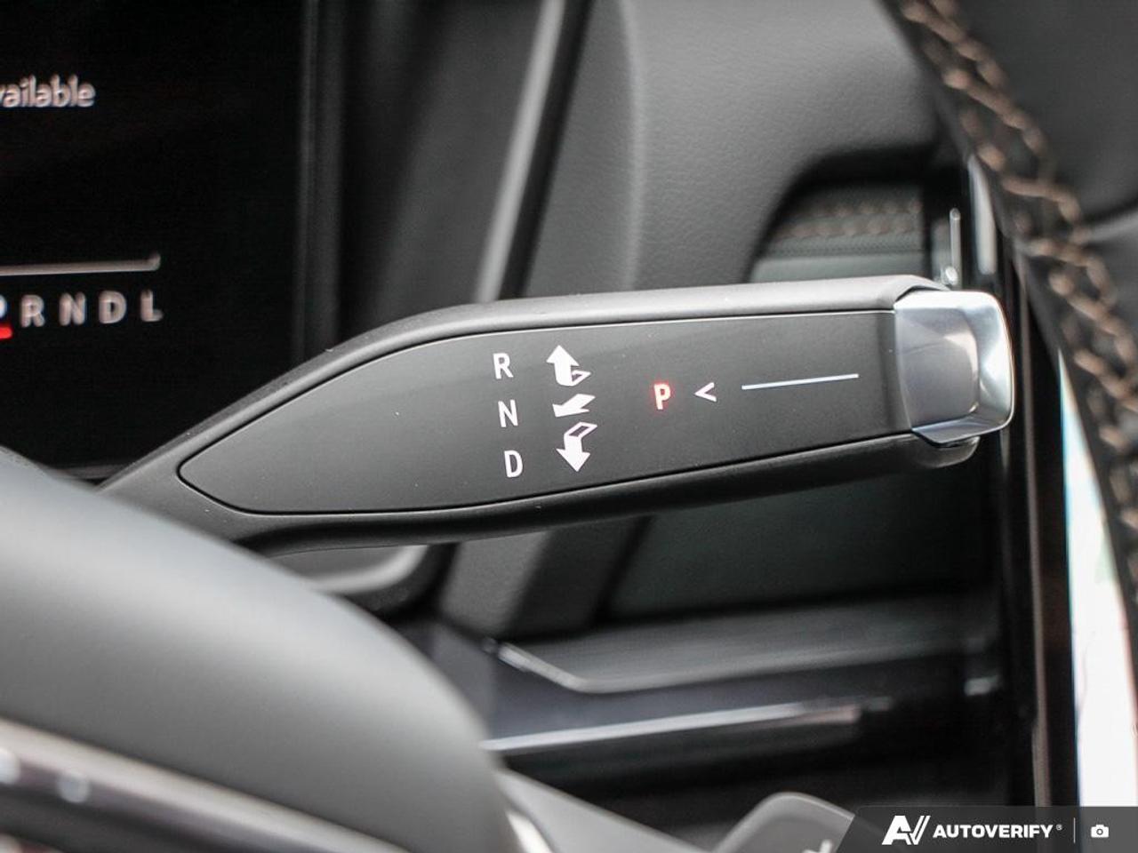 2027 GMC Terrain AWD AT4 Photo