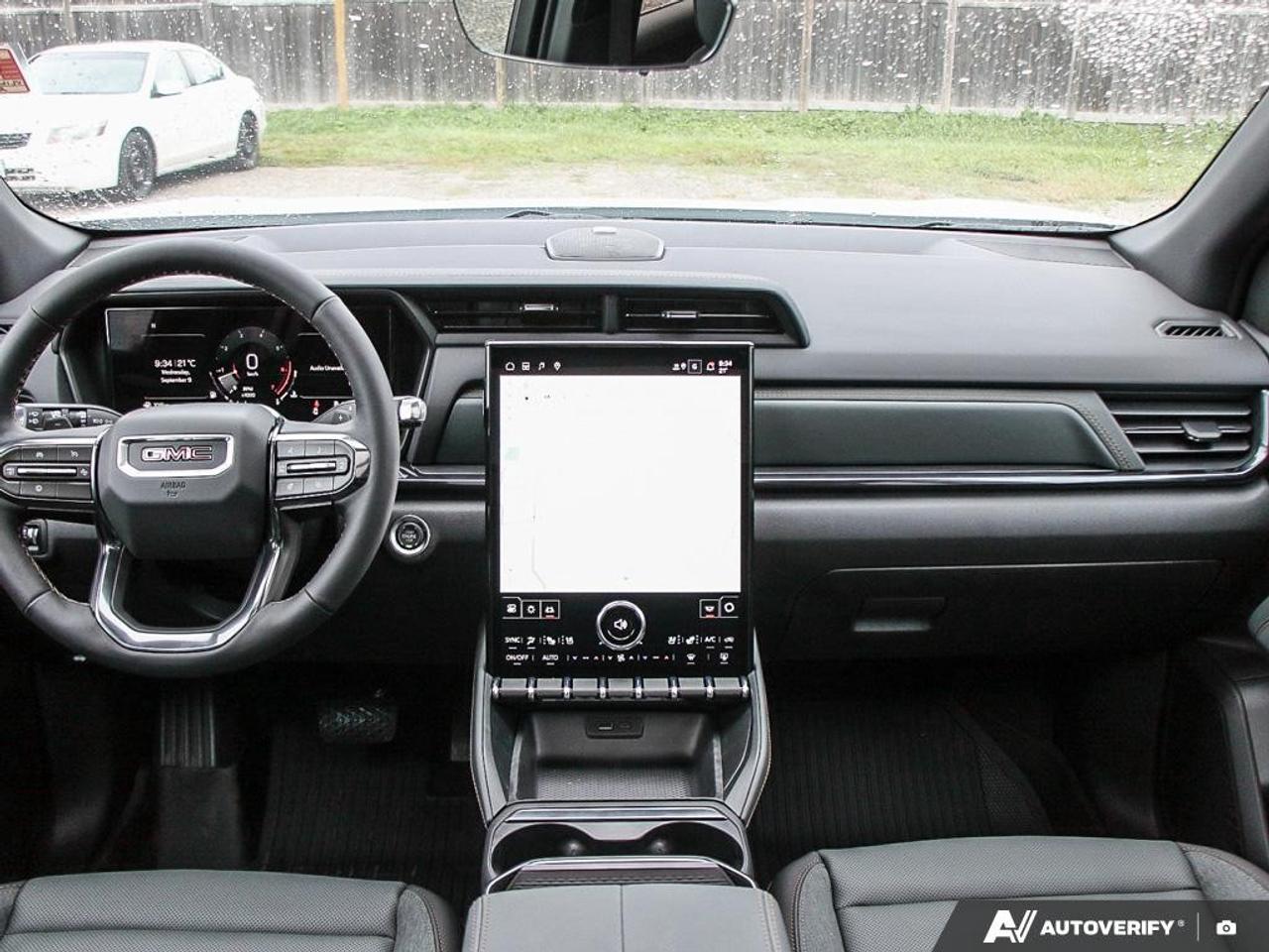 2027 GMC Terrain AWD AT4 Photo