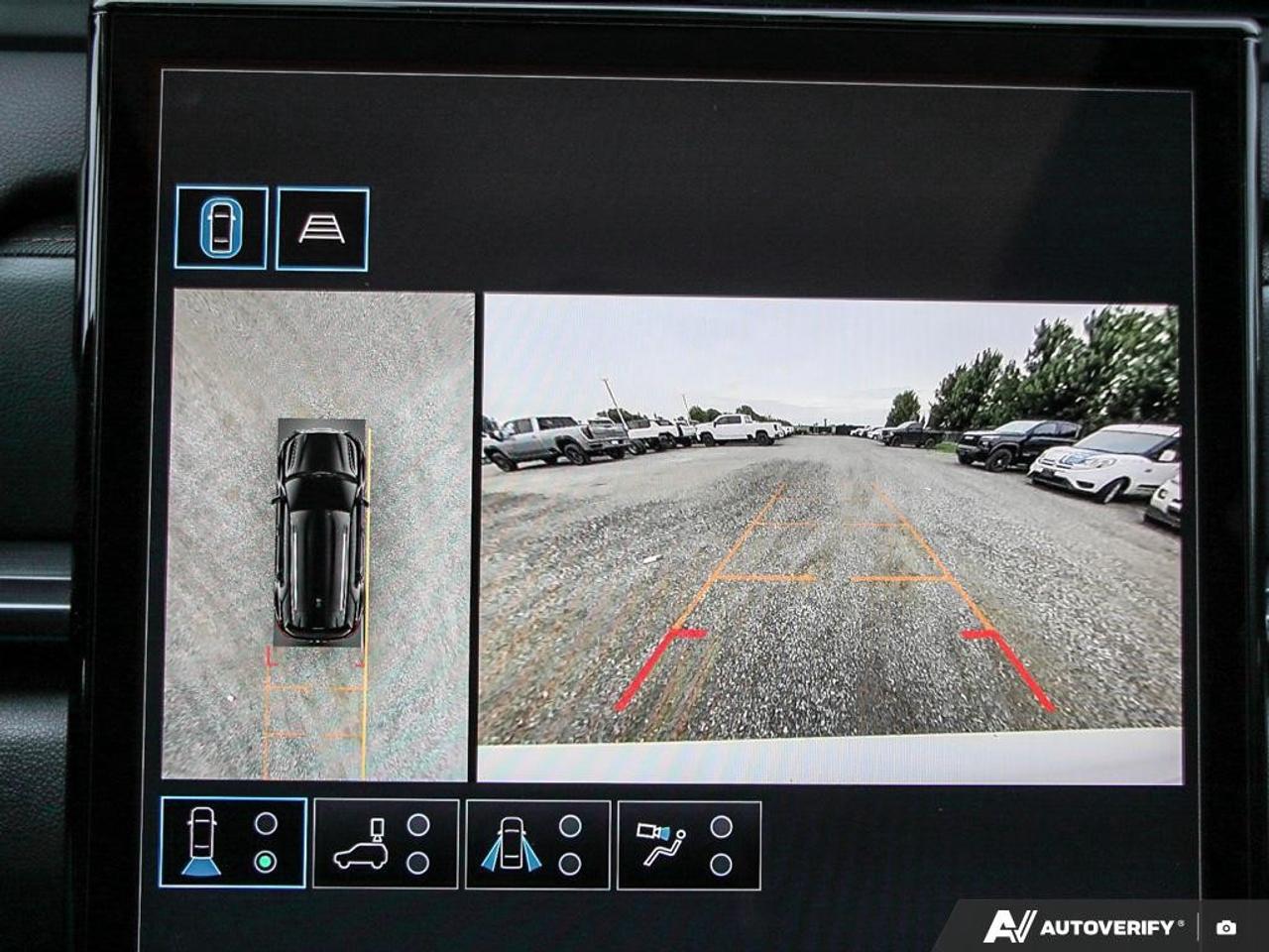 2027 GMC Terrain AWD AT4 Photo