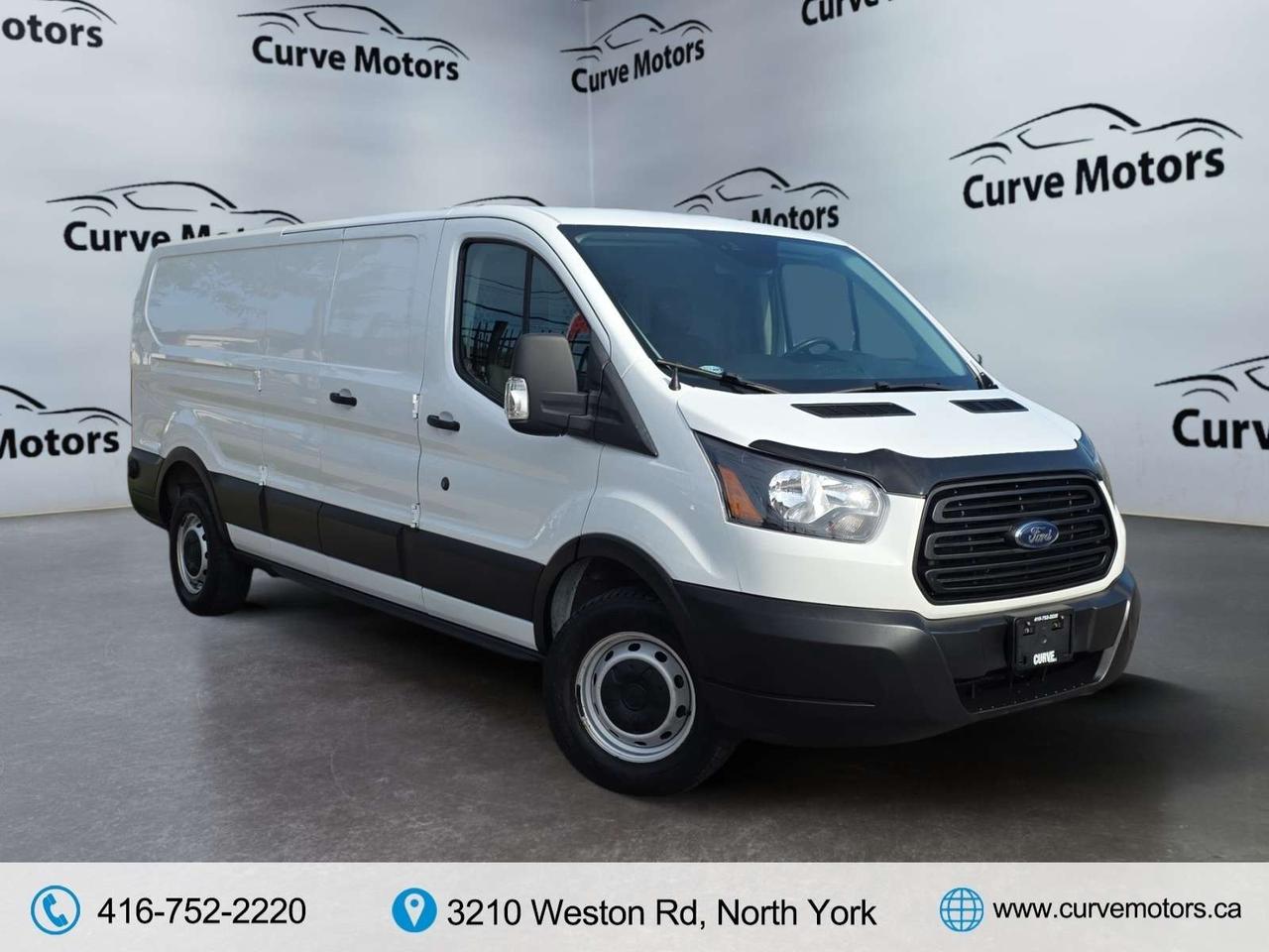 2019 Ford Transit T-250 148 Low Rf 9000 GVWR Swing-Out RH Dr * VERY LOW KM / CAMERA Photo0