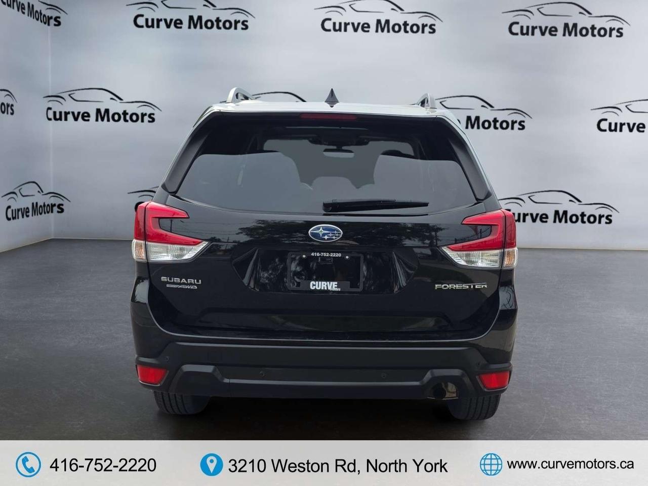 2022 Subaru Forester Touring EYESIGHT * NO ACCIDENT / 1 OWNER / FULL SERVICE HISTORY / ROOF Photo3