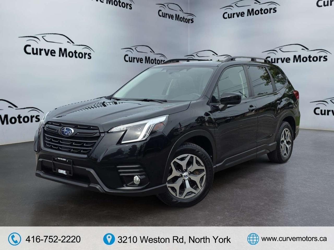 2022 Subaru Forester Touring EYESIGHT * NO ACCIDENT / 1 OWNER / FULL SERVICE HISTORY / ROOF Photo