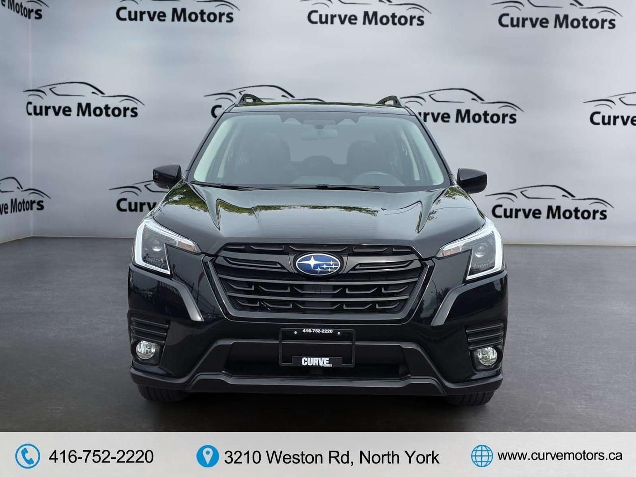 2022 Subaru Forester Touring EYESIGHT * NO ACCIDENT / 1 OWNER / FULL SERVICE HISTORY / ROOF Photo5