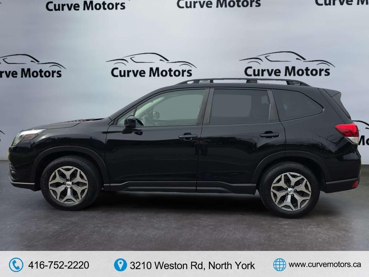 2022 Subaru Forester Touring EYESIGHT * NO ACCIDENT / 1 OWNER / FULL SERVICE HISTORY / ROOF Photo