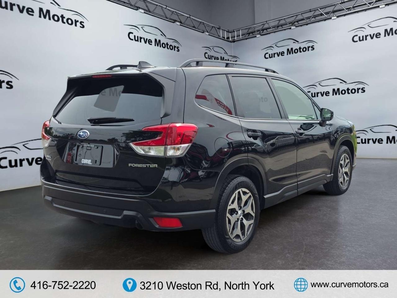 2022 Subaru Forester Touring EYESIGHT * NO ACCIDENT / 1 OWNER / FULL SERVICE HISTORY / ROOF Photo