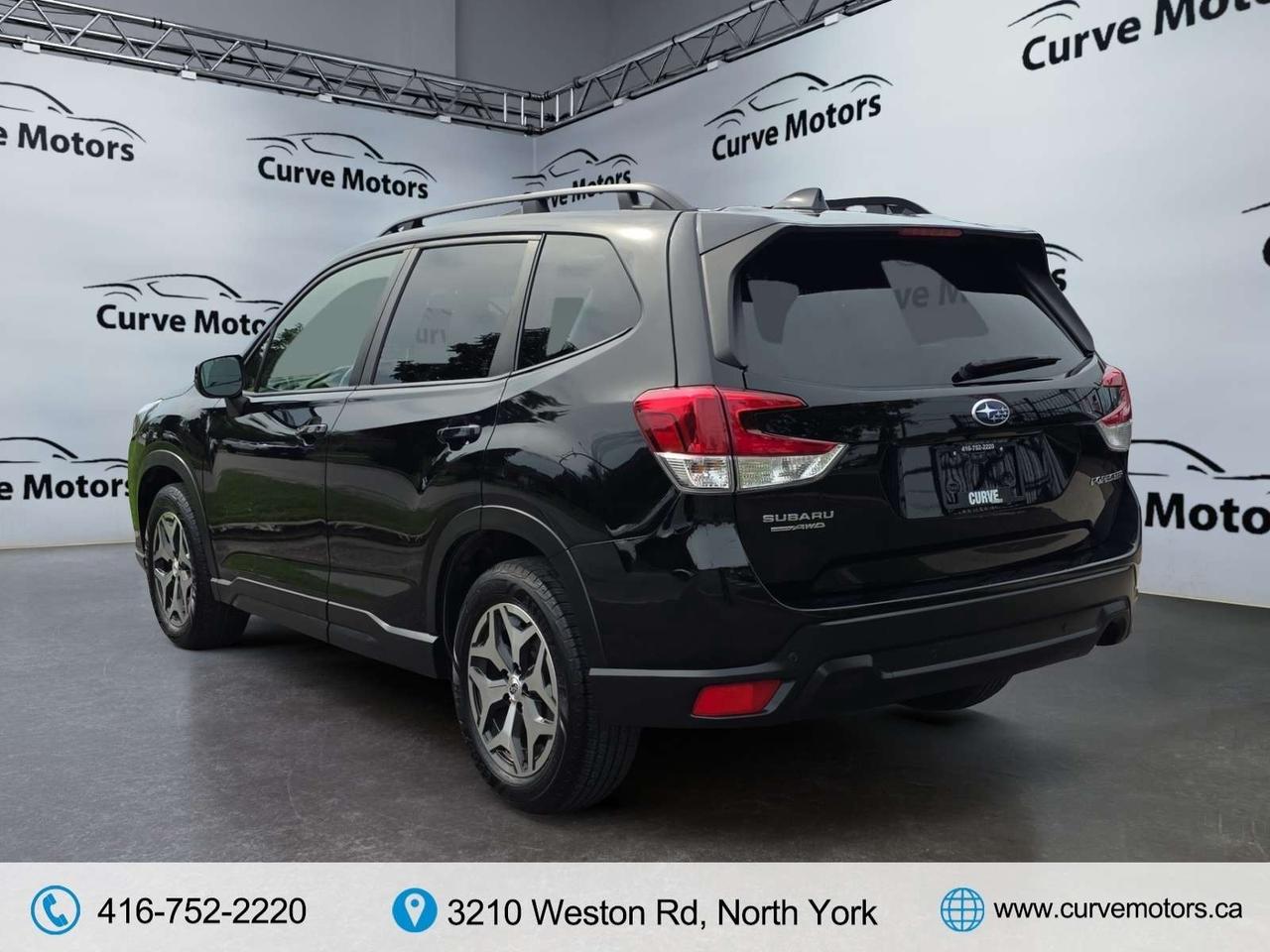 2022 Subaru Forester Touring EYESIGHT * NO ACCIDENT / 1 OWNER / FULL SERVICE HISTORY / ROOF Photo