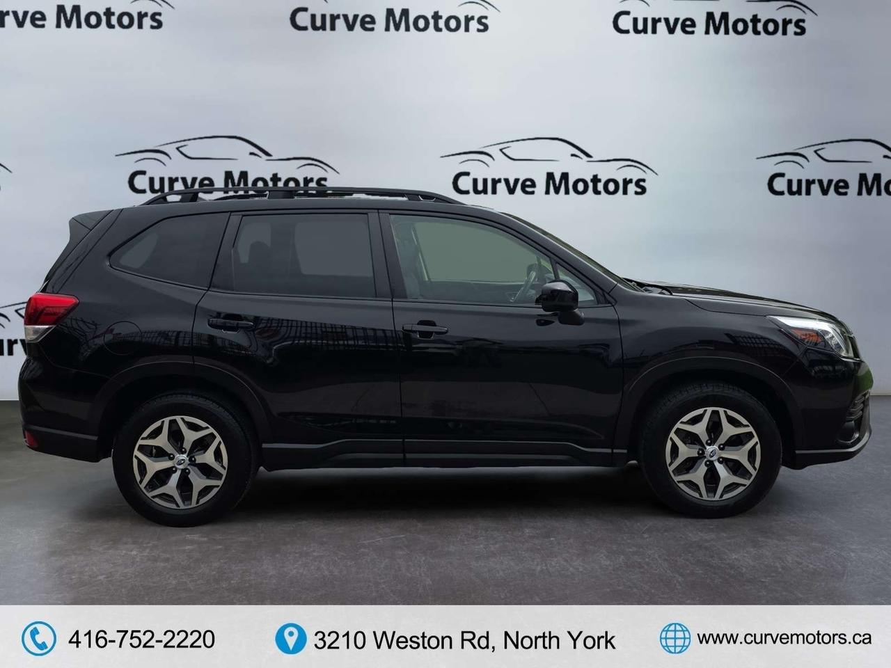 2022 Subaru Forester Touring EYESIGHT * NO ACCIDENT / 1 OWNER / FULL SERVICE HISTORY / ROOF Photo