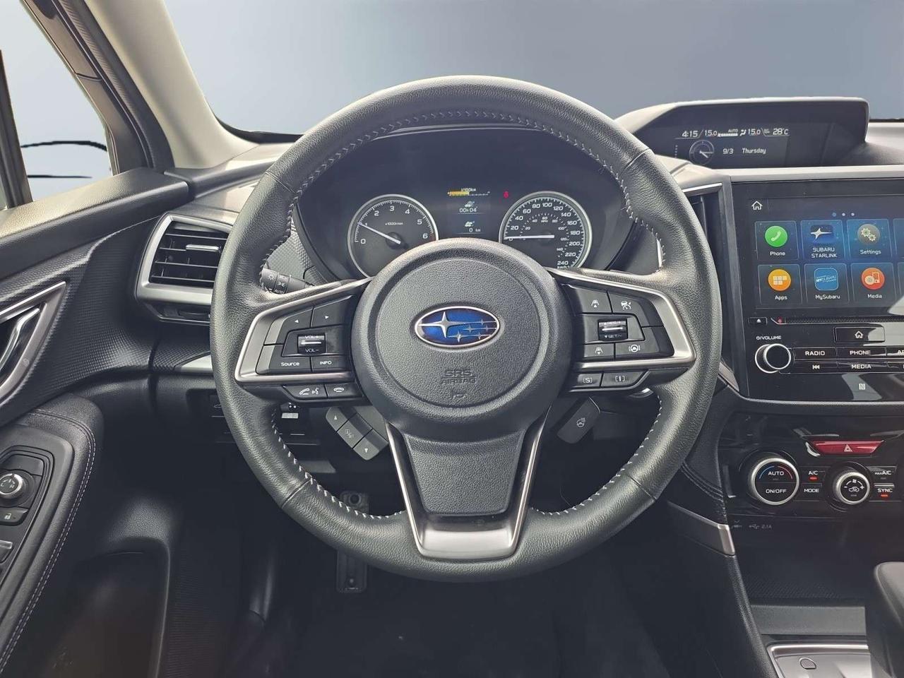 2022 Subaru Forester Touring EYESIGHT * NO ACCIDENT / 1 OWNER / FULL SERVICE HISTORY / ROOF Photo