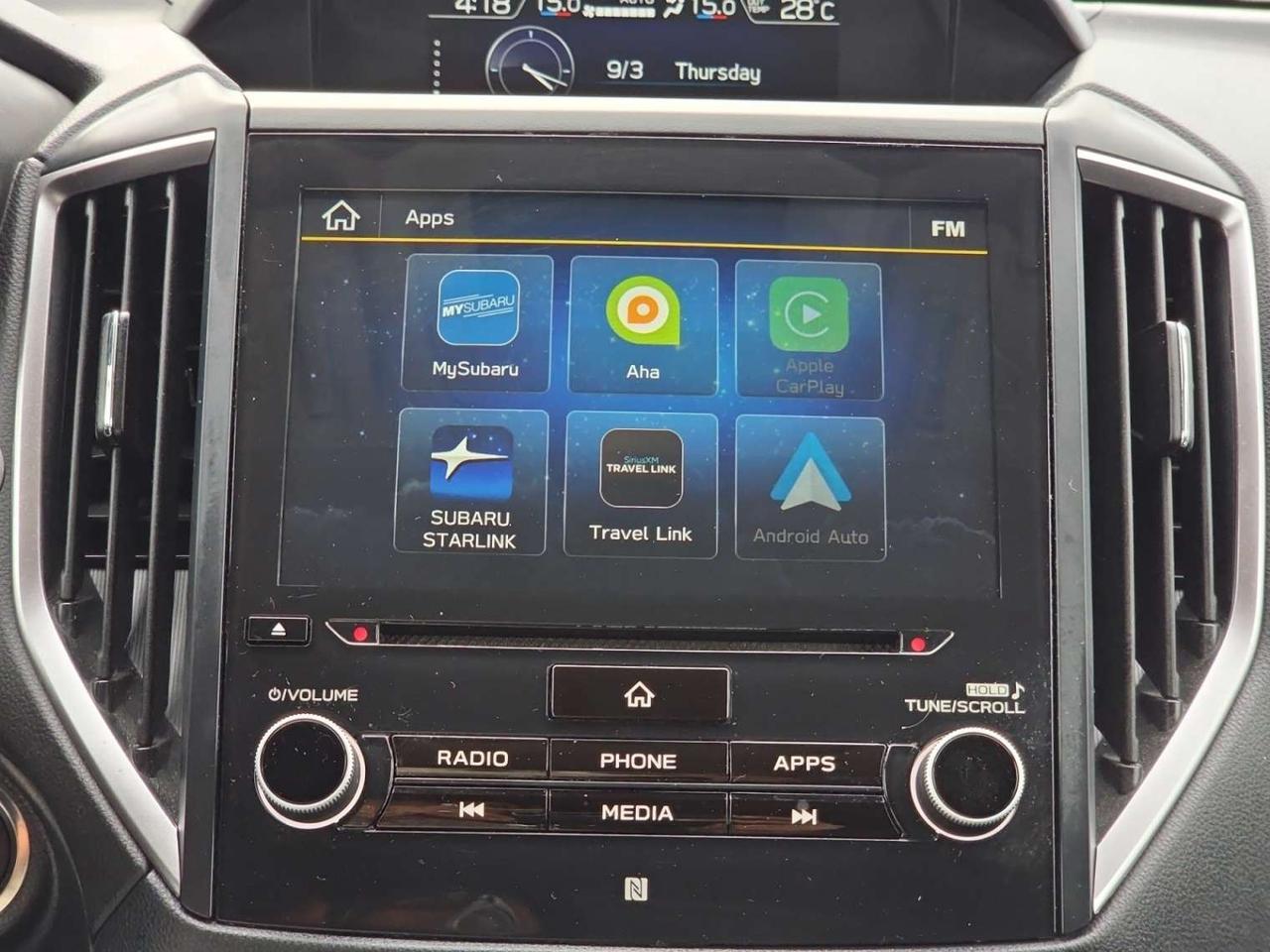 2022 Subaru Forester Touring EYESIGHT * NO ACCIDENT / 1 OWNER / FULL SERVICE HISTORY / ROOF Photo