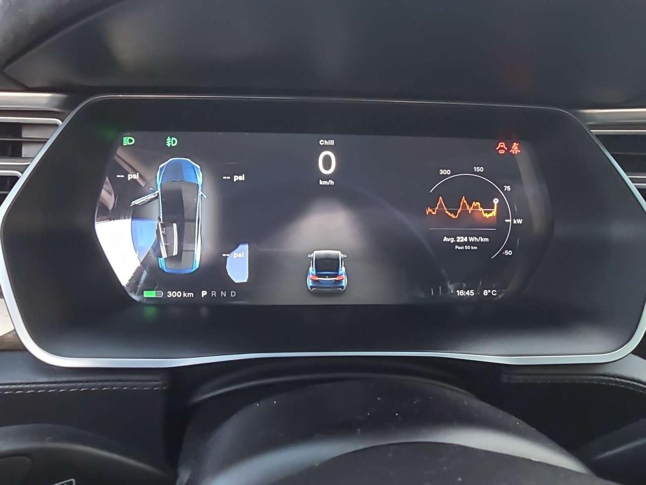 2016 Tesla Model X 90D AWD * 6 PASSENGERS / AUTO PILOT / DRIVER ASSIST / COOLED SEATS Photo