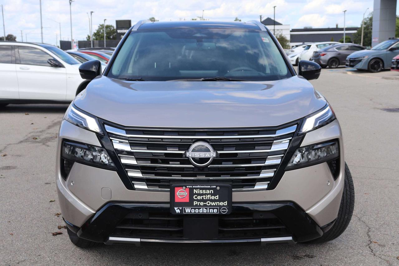 2026 Nissan Rogue AWD Platinum Fully Loaded HUD Bose 360 Camera Photo