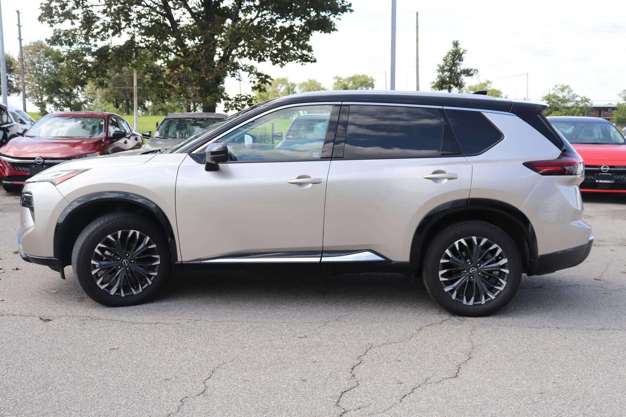 2026 Nissan Rogue AWD Platinum Fully Loaded HUD Bose 360 Camera Photo