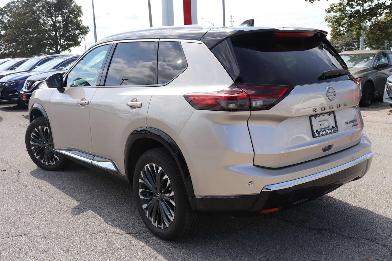 2026 Nissan Rogue AWD Platinum Fully Loaded HUD Bose 360 Camera Photo