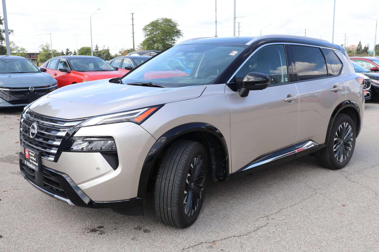 2026 Nissan Rogue AWD Platinum Fully Loaded HUD Bose 360 Camera Photo