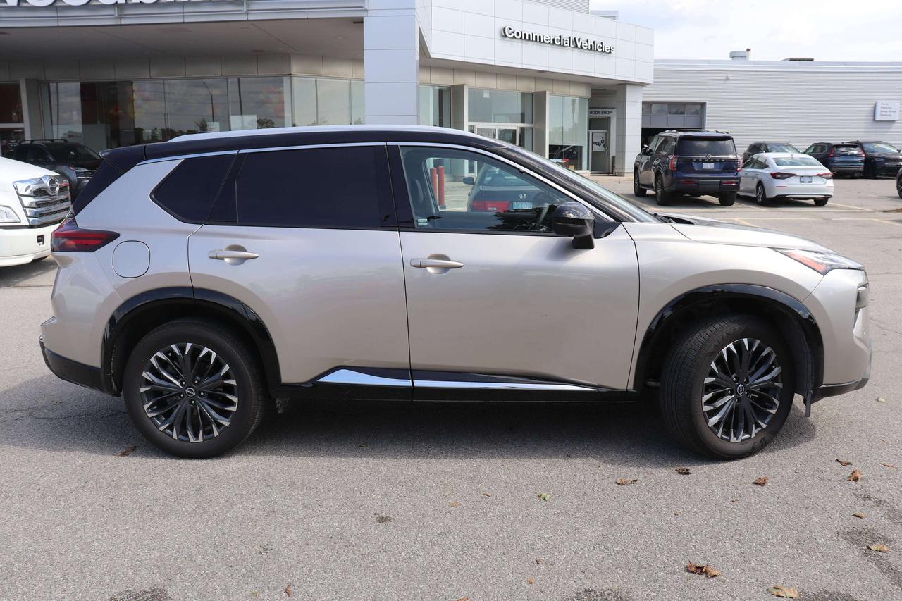 2026 Nissan Rogue AWD Platinum Fully Loaded HUD Bose 360 Camera Photo