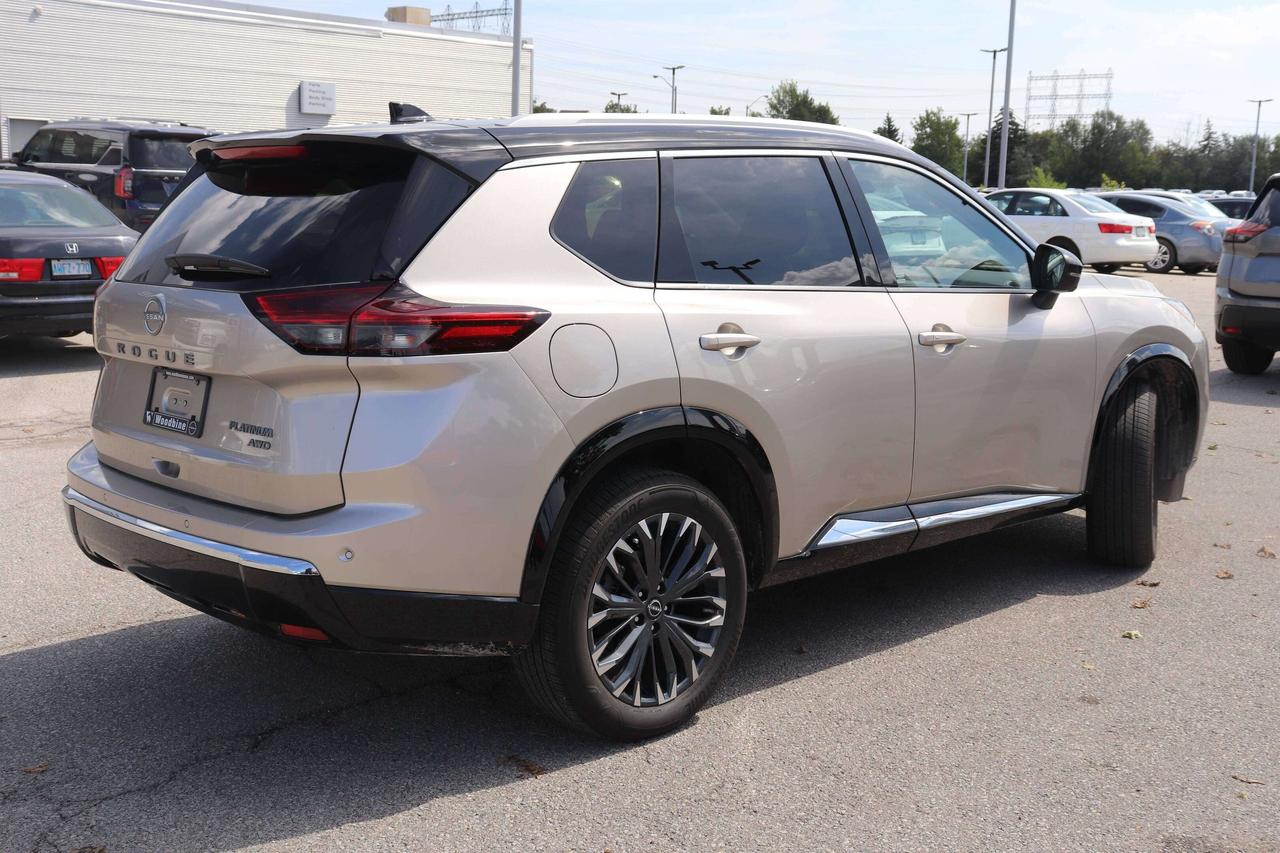 2026 Nissan Rogue AWD Platinum Fully Loaded HUD Bose 360 Camera Photo