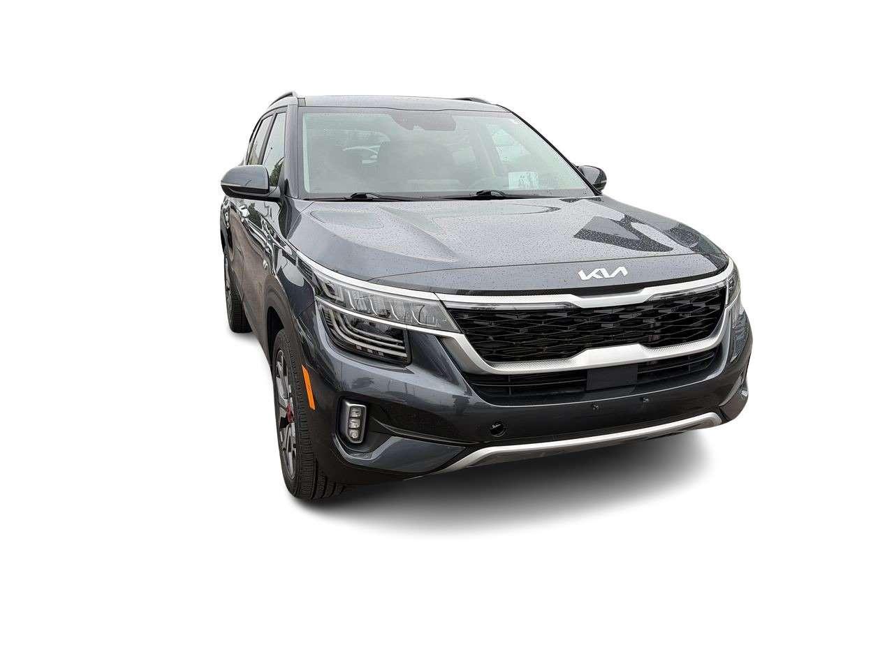 2022 Kia Seltos SX Turbo AWD CPO AVAILABLE   LOW KMS   ONE OWNER   NO ACCIDENTS Photo