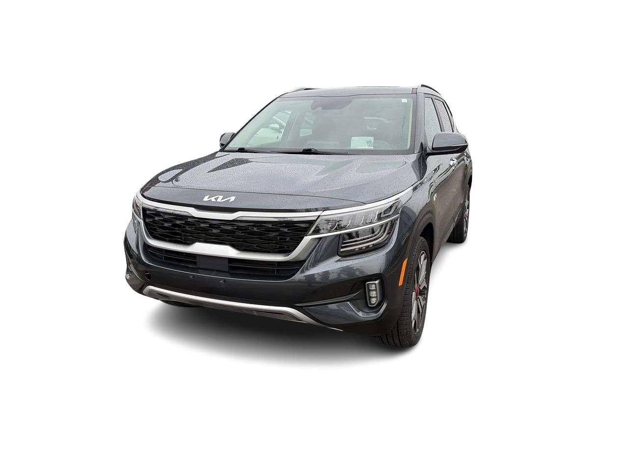 2022 Kia Seltos SX Turbo AWD CPO AVAILABLE   LOW KMS   ONE OWNER   NO ACCIDENTS Photo4