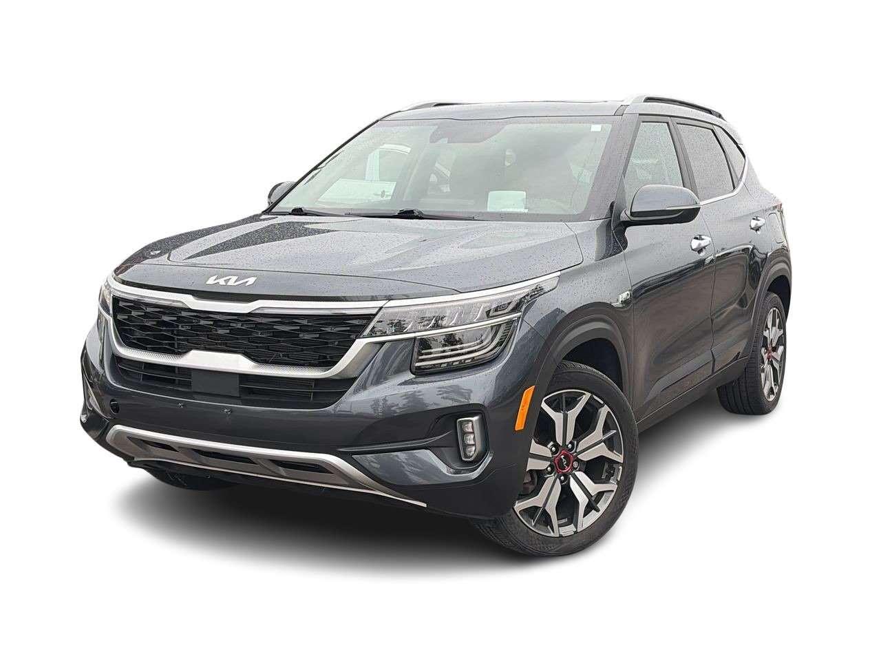 2022 Kia Seltos SX Turbo AWD CPO AVAILABLE   LOW KMS   ONE OWNER   NO ACCIDENTS Photo0