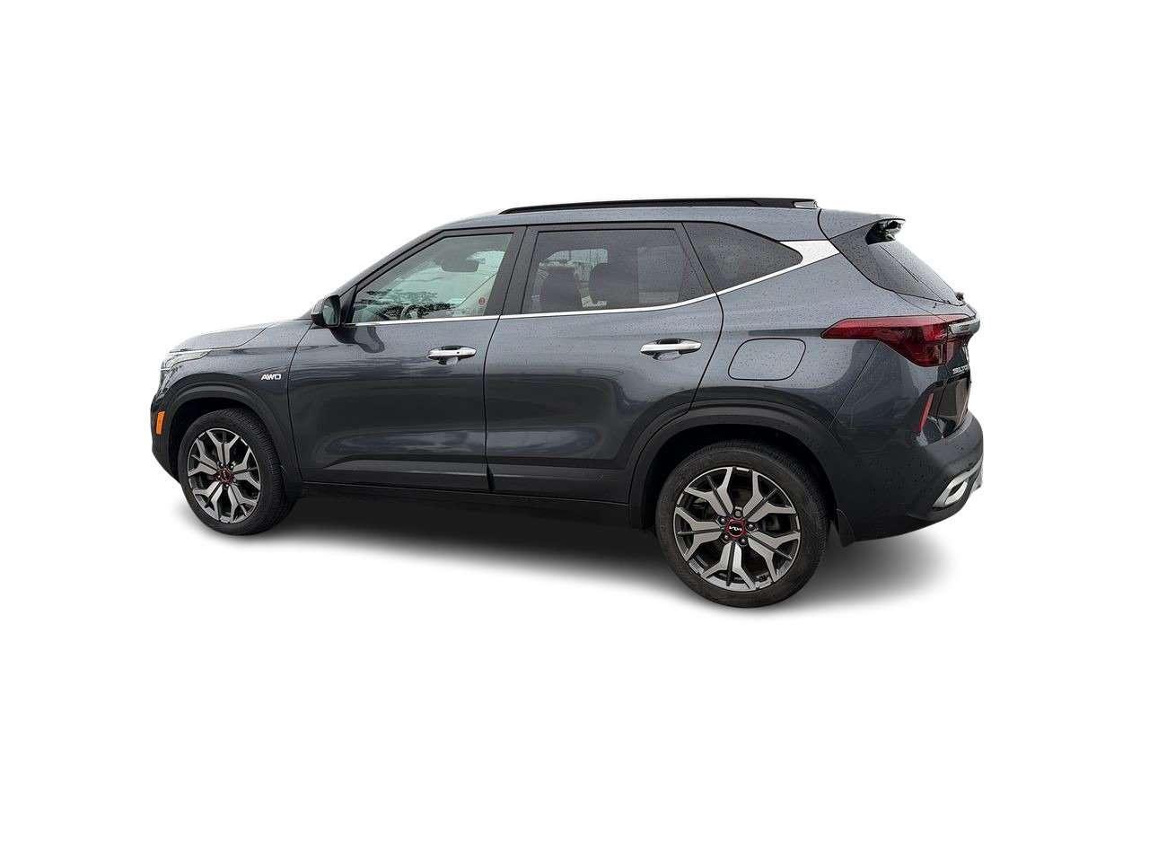 2022 Kia Seltos SX Turbo AWD CPO AVAILABLE   LOW KMS   ONE OWNER   NO ACCIDENTS Photo