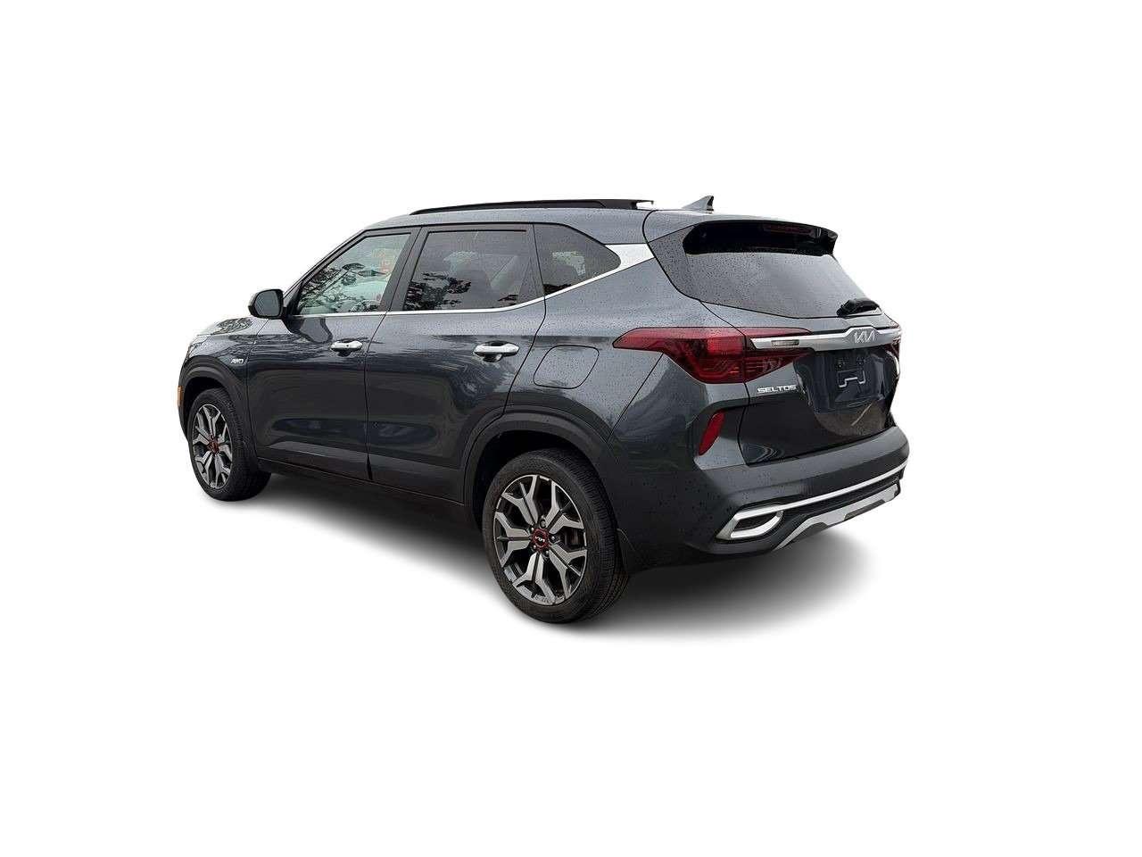 2022 Kia Seltos SX Turbo AWD CPO AVAILABLE   LOW KMS   ONE OWNER   NO ACCIDENTS Photo