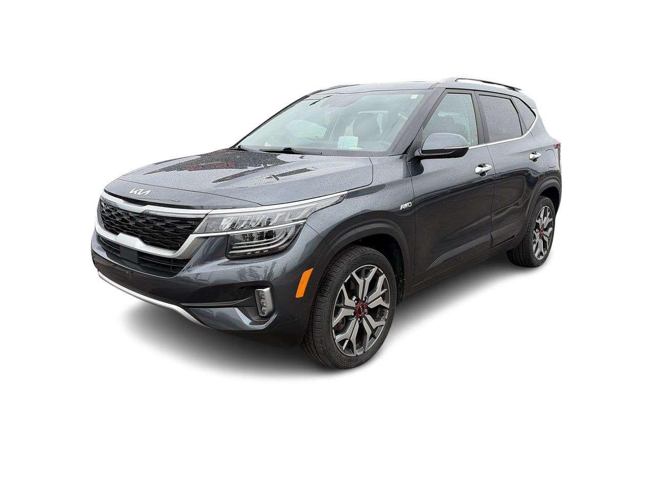 2022 Kia Seltos SX Turbo AWD CPO AVAILABLE   LOW KMS   ONE OWNER   NO ACCIDENTS Photo