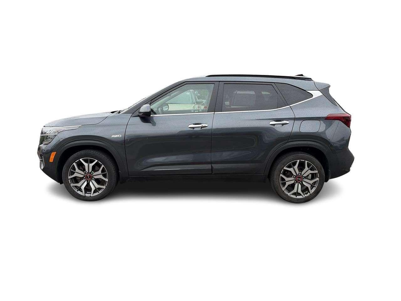 2022 Kia Seltos SX Turbo AWD CPO AVAILABLE   LOW KMS   ONE OWNER   NO ACCIDENTS Photo