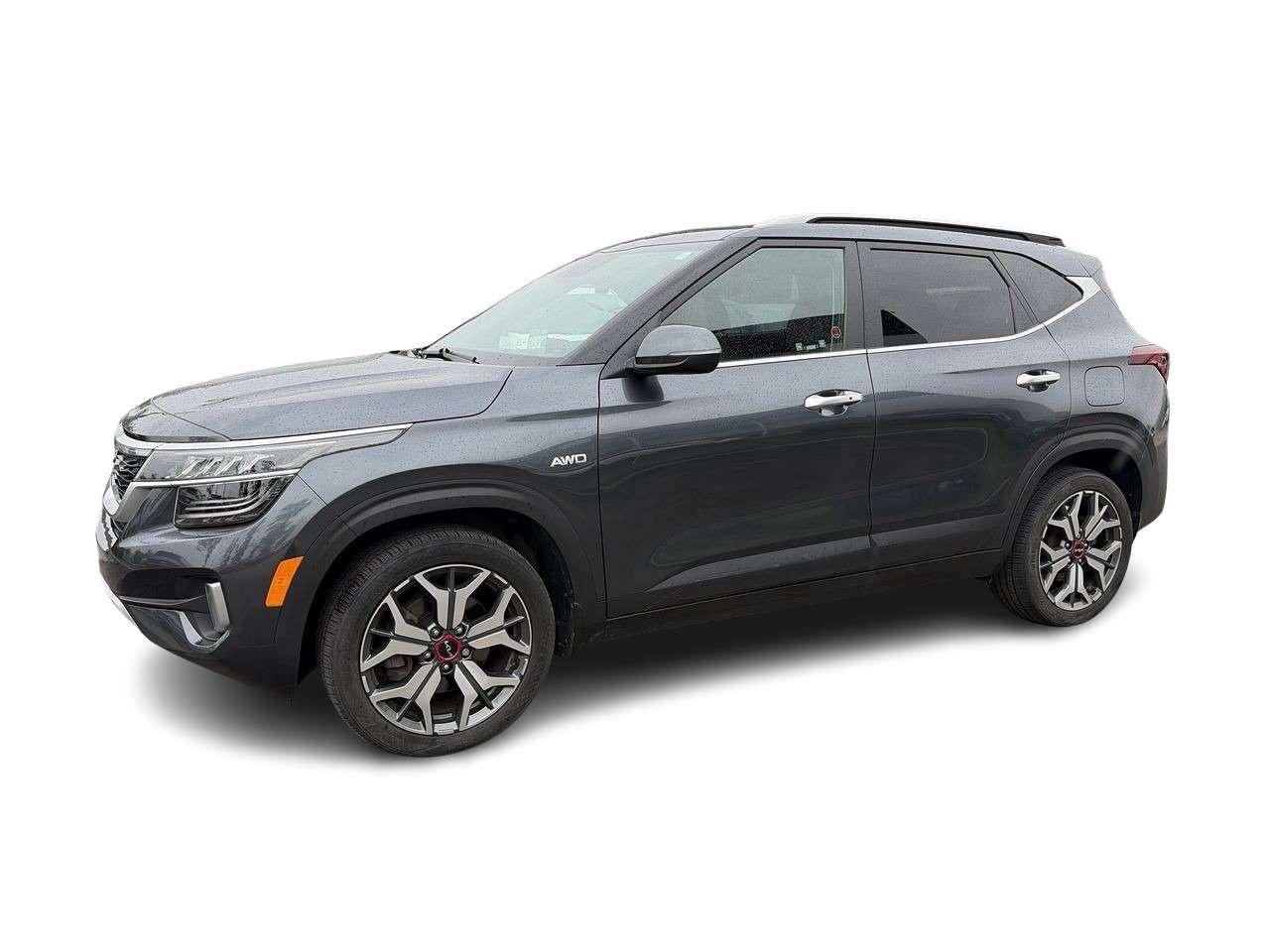 2022 Kia Seltos SX Turbo AWD CPO AVAILABLE   LOW KMS   ONE OWNER   NO ACCIDENTS Photo