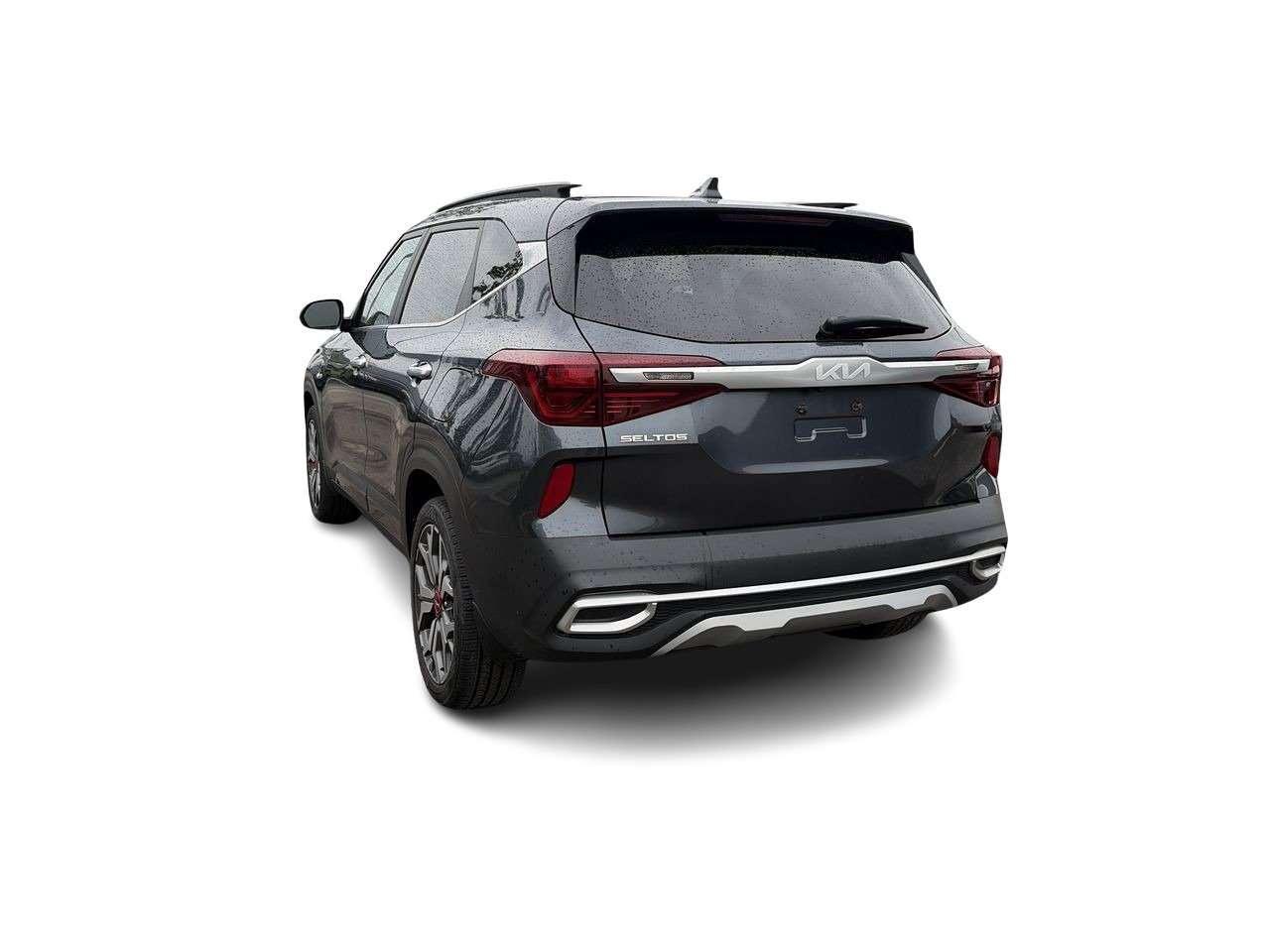 2022 Kia Seltos SX Turbo AWD CPO AVAILABLE   LOW KMS   ONE OWNER   NO ACCIDENTS Photo
