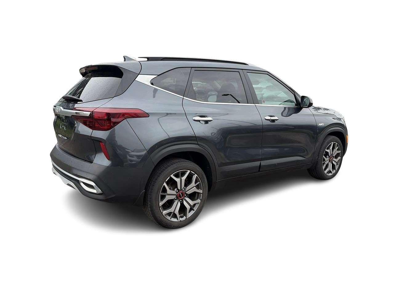 2022 Kia Seltos SX Turbo AWD CPO AVAILABLE   LOW KMS   ONE OWNER   NO ACCIDENTS Photo