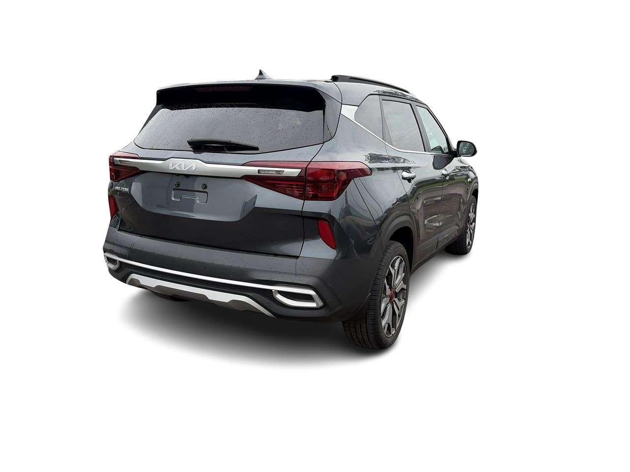 2022 Kia Seltos SX Turbo AWD CPO AVAILABLE   LOW KMS   ONE OWNER   NO ACCIDENTS Photo