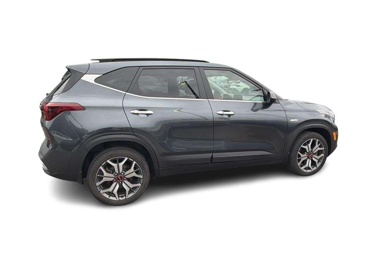 2022 Kia Seltos SX Turbo AWD CPO AVAILABLE   LOW KMS   ONE OWNER   NO ACCIDENTS Photo