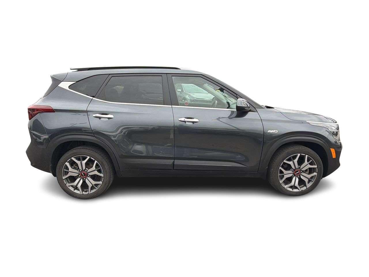 2022 Kia Seltos SX Turbo AWD CPO AVAILABLE   LOW KMS   ONE OWNER   NO ACCIDENTS Photo