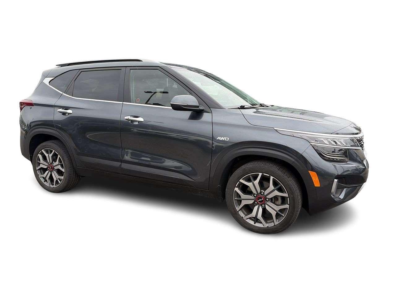 2022 Kia Seltos SX Turbo AWD CPO AVAILABLE   LOW KMS   ONE OWNER   NO ACCIDENTS Photo