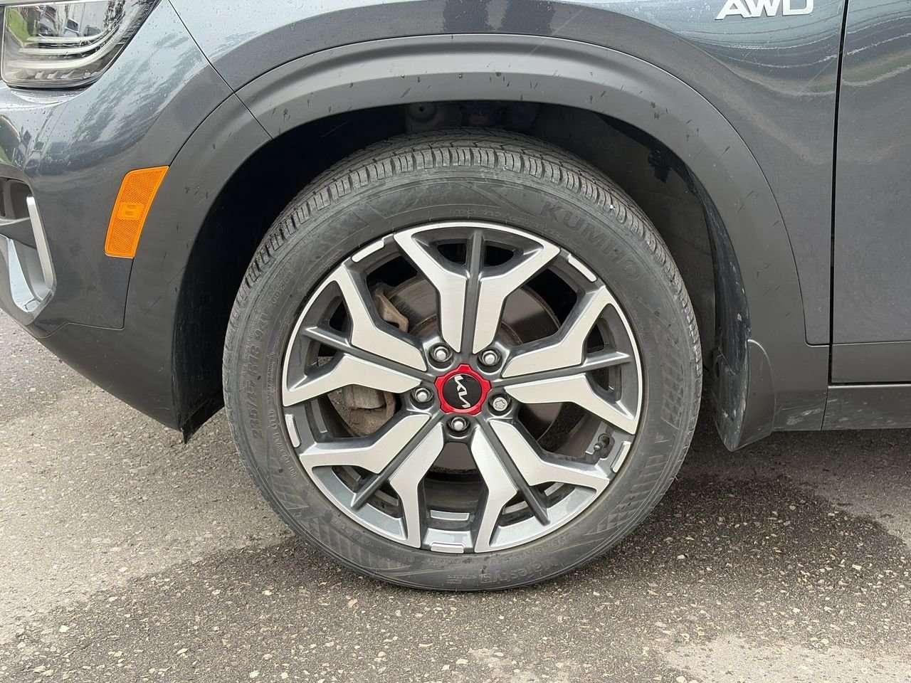 2022 Kia Seltos SX Turbo AWD CPO AVAILABLE   LOW KMS   ONE OWNER   NO ACCIDENTS Photo