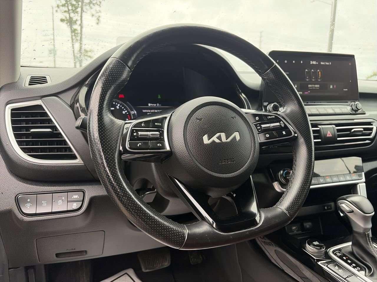 2022 Kia Seltos SX Turbo AWD CPO AVAILABLE   LOW KMS   ONE OWNER   NO ACCIDENTS Photo