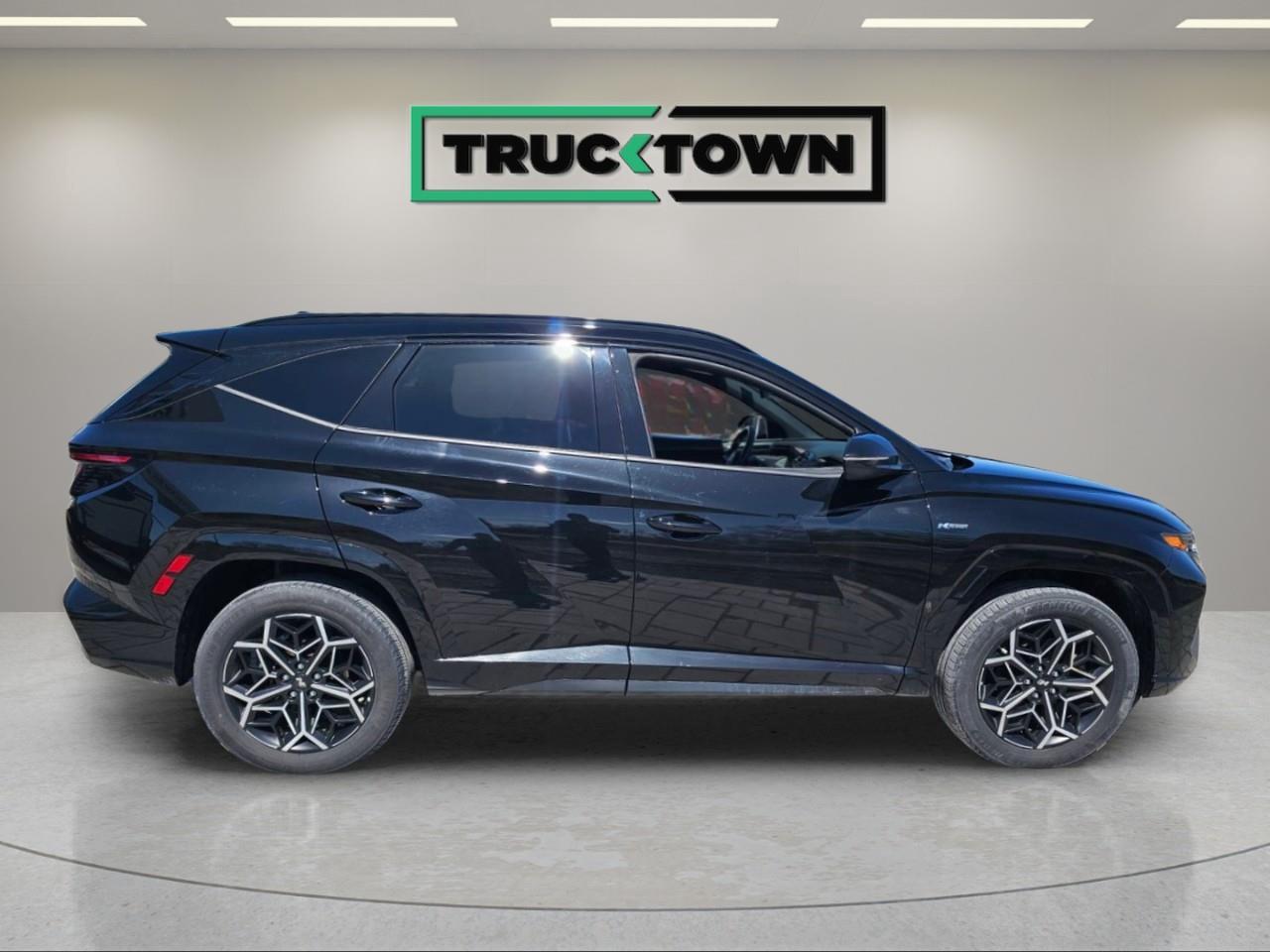 2024 Hyundai Tucson Hybrid  Photo